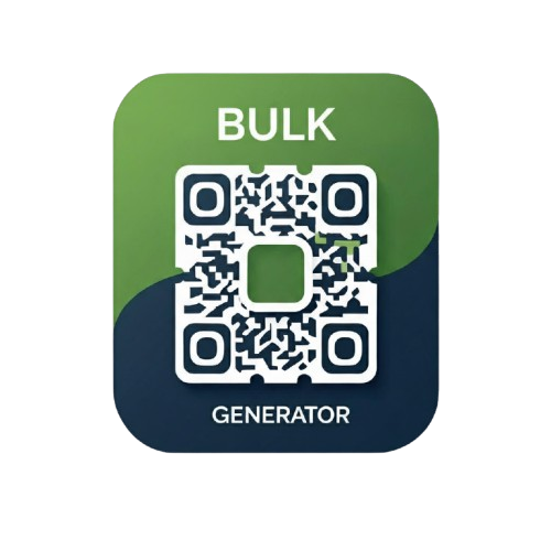 Bulk QR Code Generator